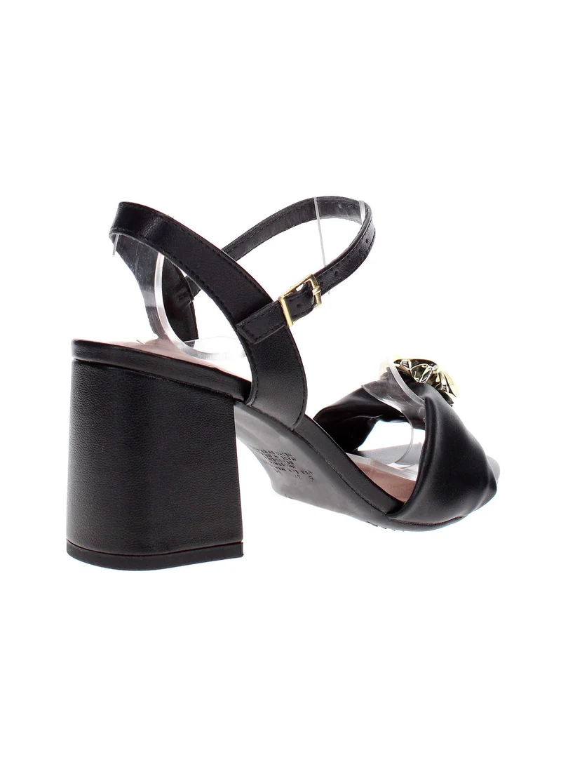 Beira Rio Beira Rio Women’s Mid Heel Sandals – Stylish Everyday Wear with Comfortable Support